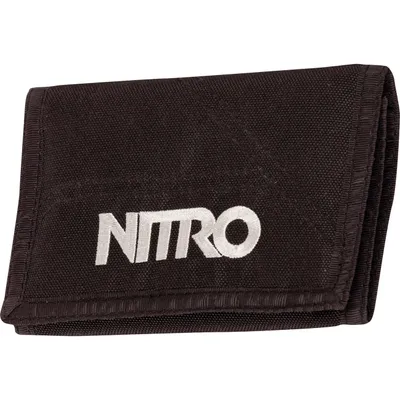 Immagine prodotto di NITRO portafoglio Daypacker Collection Wallet Black nero