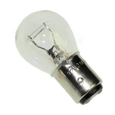 Immagine prodotto di Lampadina BAY15D 12V 21/5W