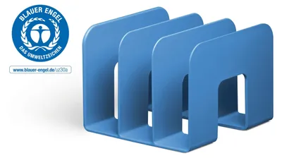 Obrázek produktu pro DURABLE Stojan na katalogy ECO, modrá, 776106