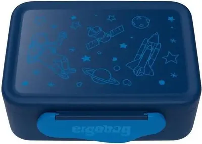 Produktbild von Ergobag Brotdose Astronaut 2tlg.