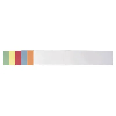 Image de FRANKEN Carte de présentation, rectangle, 545 x 95 mm, assortie