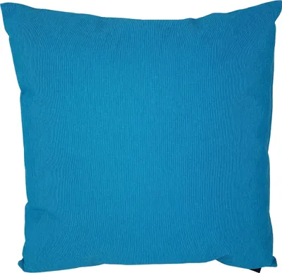 Produktbild von Sesua Outdoor Kissen 45x45cm blau wasserabweisend inkl. Füllung Gartenkissen Dekokissen  Garten