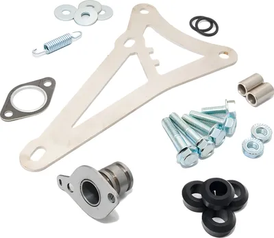 Immagine prodotto di Kit di supporto per marmitta Yasuni, modello R TUB902, compatibile con Yamaha Aerox 50