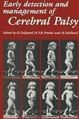 Produktbild von Early Detection and Management of Cerebral Palsy