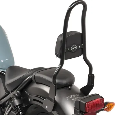 Zdjęcie produktu dla Sissy Bar L3 do Kawasaki VN 900 Classic / Custom 06-16 czarny
