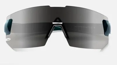 Produktbild von gloryfy G23 silver (Blau) Sportbrille