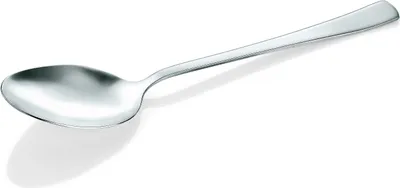 Imagen del producto de Cuchara para menú, modelo 600 - Acero inoxidable