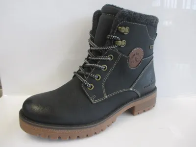 Produktbild von Tom Tailor 4290100023_40, Stiefel, Weiblich, Erwachsener, Schwarz, Reißverschluss, 3,6 cm
