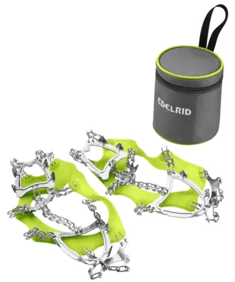 Produktbild von Edelrid Spiderpick Steigeisen Silber S Silber S