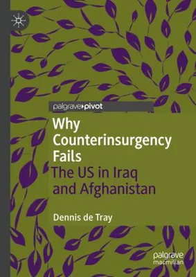 Produktbild von Why Counterinsurgency Fails