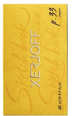 Produktbild von Xerjoff Sketchbook P.33 Eau de Parfum, 100ml