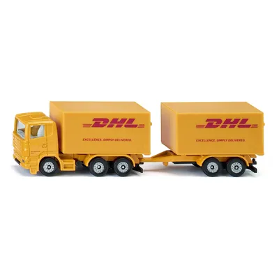 Produktbild von siku SIKU 1694 LKW mit Anhänger DHL