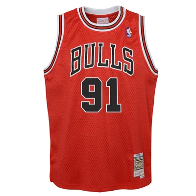 Obrázok produktu pre Dres Mitchell & Ness EN2B7BRD0-BULDR pre Detské