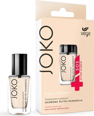 Produktbild von JOKO Nails Therapy Nagelschutz 11ml