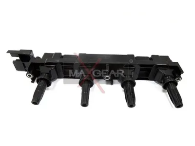 Produktbild von MAXGEAR 13-0095 Zündspule passend für PEUGEOT 206 Schrägheck (2A/C) 307 CC (3B) 307 (3A/C) 407 SW (6E) für CITROËN C4 I (LC)