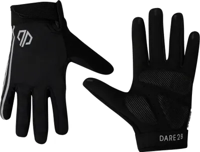 Image de Dare 2B - Gants de cyclisme pour femmes RG11777 (S) (Noir)