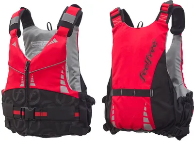Produktbild von FeelFree Advance Schwimmweste Rot S/M