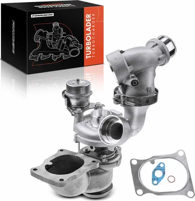 Zdjęcie produktu dla Frankberg Turbosprężarka Turbina dla Mercedes-Benz B906 2.1L 5304-970-0057