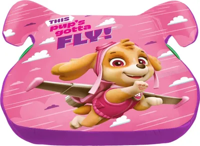 Obrázek produktu pro Sky, Paw Patrol R 129 - Dětská sedačka 125 - 150 cm
