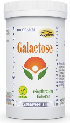 Immagine prodotto di Galattosio in polvere 100 g