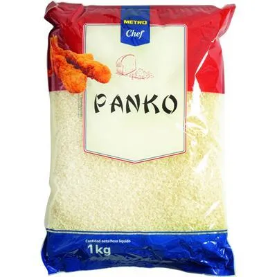 Produktbild von MC Panko Paniermehl – 1 kg Beutel