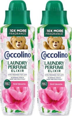 Zdjęcie produktu dla Coccolino Elixir First Blooms żel do prania 460 ml