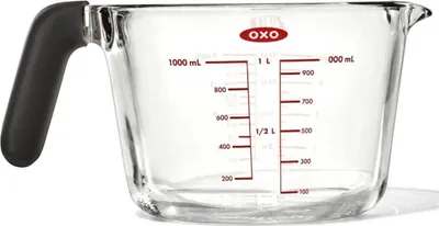 Produktbild von OXO – Glasmessbecher 1l