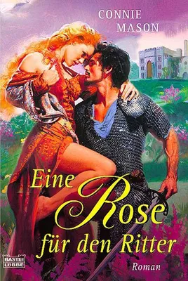 Produktbild von Eine Rose für den Ritter: Roman