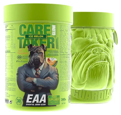 Zdjęcie produktu dla Caretaker Glow EAA (360 g)