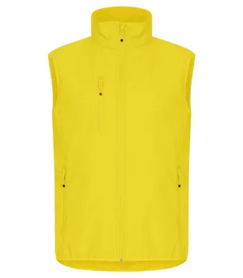 Immagine prodotto di Gilet Clique Classic Softshell