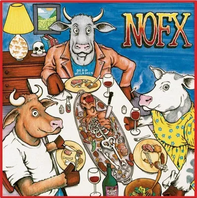 Immagine prodotto di NOFX - Liberal Animation (LP)