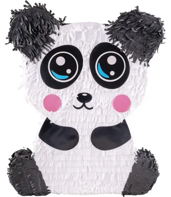 Produktbild von Pinata "Panda Bär" | 48x38x10cm