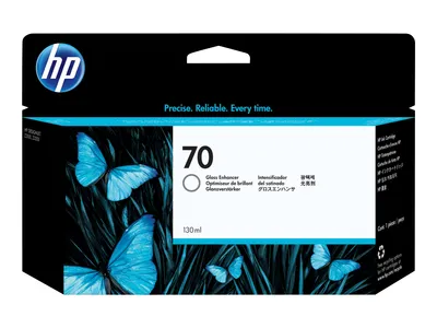 Produktbild von HP C 9459 A Tintenpatrone Glanzverbesserer          No. 70