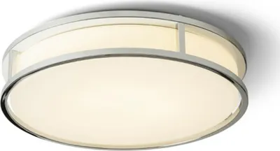 Immagine prodotto di GRANDE LED 35 soffitto vetro opalino/cromo 230V LED 24W IP44 3000K