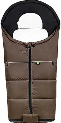 Produktbild von odenwälder Klimocool Sommerfußsack mit Coolmax (Polyesterfasern)