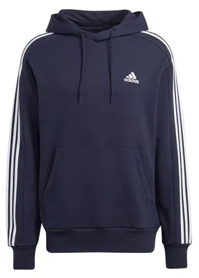 Immagine prodotto di Adidas - Felpa con cappuccio "Essentials" da uomo PP3277 (L) (blu navy scuro)