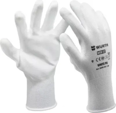 Obrázek produktu pro Bezpečnostní rukavice Wurth WHITE velikost 11