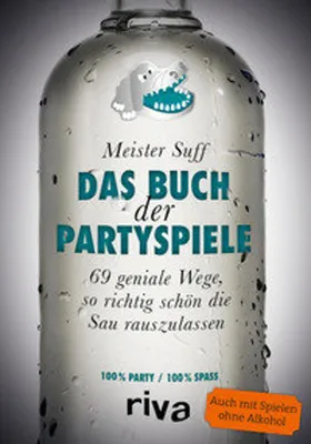 Immagine prodotto di Das Buch der Partyspiele