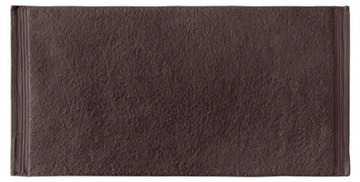 Immagine prodotto di Asciugamani per il bagno, 50x100 cm, 100% cotone, set da 2, color marrone