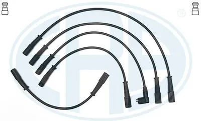 Immagine prodotto di ERA 883063 Set cavi di accensione Set cavi di accensione per FIAT Uno hatchback (146) per LANCIA Y10 (156)