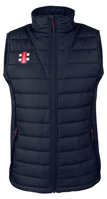 Immagine prodotto di Gray Nicolls 5039304, Nero, Gilet caldo, S