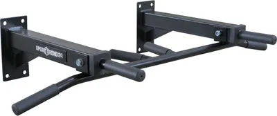 Produktbild von Sporttrend 24® Standard Klimmzugstange zur Wandbefestigung, Pull Up Bar, Chin Up