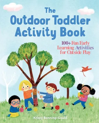 Produktbild von The Outdoor Toddler Activity Book