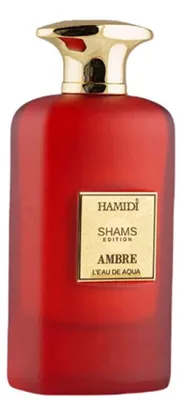 Obrázek produktu pro Shams Edition Ambre L`eau Aqua - EDP, 100 ml