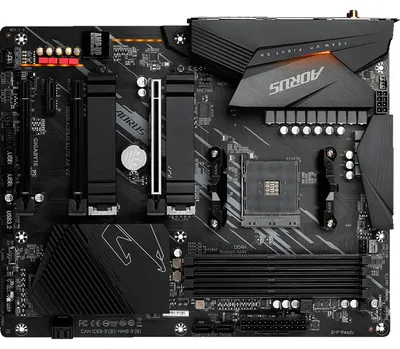 Image de Gigabyte B550 AORUS ELITE AX V2 (B550,AM4,ATX,DDR4)