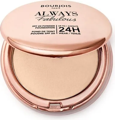 Obrázek produktu pro Bourjois Always Fabulous pudr 7g