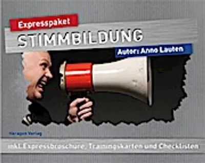 Produktbild von Lauten, A: Expresspaket Stimmbildung