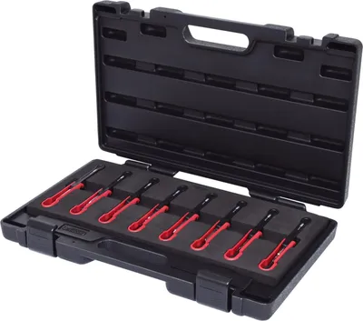 Productafbeelding van KS Tools 154.0140, 1,18 kg, 8 gereedschappen