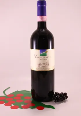 Produktbild von Nobile Riserva - 2005 - Weingut Valdipiatta