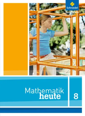Produktbild von Mathematik heute 8. Schulbuch. Niedersachsen